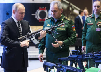 Les Etats-Unis sanctionnent des sociétés ayant fourni l’armée russe en équipements européens