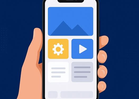 📱 HOSTCM — L’Excellence du Développement d’Applications Mobiles sur Mesure 🌐