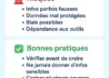 ⚠️ Intelligence Artificielle : Risques & Bonnes Pratiques à Connaître