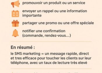 📩 Le SMS Marketing, c’est quoi ?