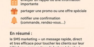 📩 Le SMS Marketing, c’est quoi ?