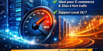 🚀 Boostez la Performance de Votre Site avec l’Hébergement Semi-Dédié !