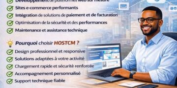 🌐🚀 Développez votre Présence en Ligne avec des Solutions Web Sur Mesure !