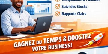 💻📊 Simplifiez et Pilotez Votre Entreprise avec un Logiciel de Gestion Performant !