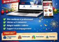 🎉🌐 Promotion de Fin d’Année – Création de Site Web ! 🌐🎉