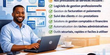 🚀💼 Confiez la Gestion de Vos Services à des Solutions Digitales Fiables !