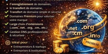 🌟🌍 Offre Premium Nouvel An – Noms de Domaine & Domaines Premium 🌍🌟