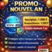 🎉✨ Spécial Promo Nouvel An – Enregistrez Votre Nom de Domaine ! ✨🎉