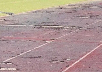 Des images dégradantes du stade de Garoua qui montrent que l’ONIES avait raison