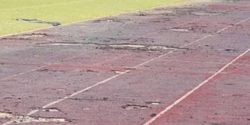 Des images dégradantes du stade de Garoua qui montrent que l’ONIES avait raison