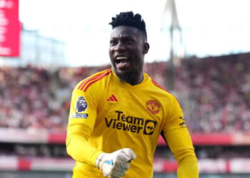 Premier League : première victoire pour André Onana et Man Utd