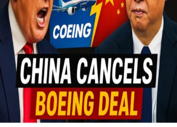 🔥 Guerre commerciale relancée : Xi Jinping défie Trump comme jamais !