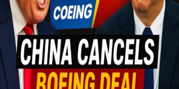 🔥 Guerre commerciale relancée : Xi Jinping défie Trump comme jamais !