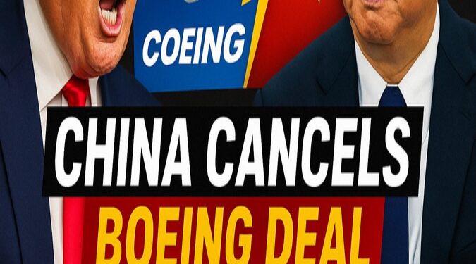 🔥 Guerre commerciale relancée : Xi Jinping défie Trump comme jamais !