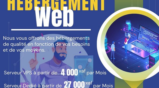 Voici la solution idéale pour Faire Décoller Votre Entreprise, Blog ou votre présence en ligne avec des Offres d’Hébergement Imbattables!