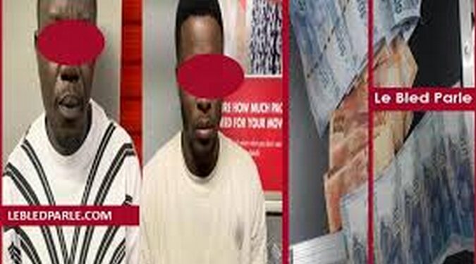 Afrique du Sud : Deux Camerounais arrêtés pour fabrication de fausse monnaie à Pretoria