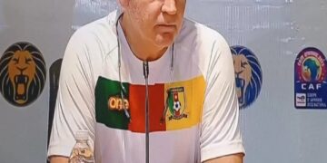 Marc Brys envisage de démissionner avant le prochain regroupement des Lions Indomptables