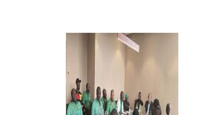 Cameroun vs Zimbabwe : La FECAFOOT a participé à la réunion d’avant-match ce matin à Kampala