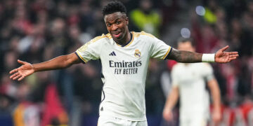 Mercato: l&rsquo;offre à un milliard d&rsquo;euros qui pourrait pousser Vinicius Jr à quitter le Real Madrid